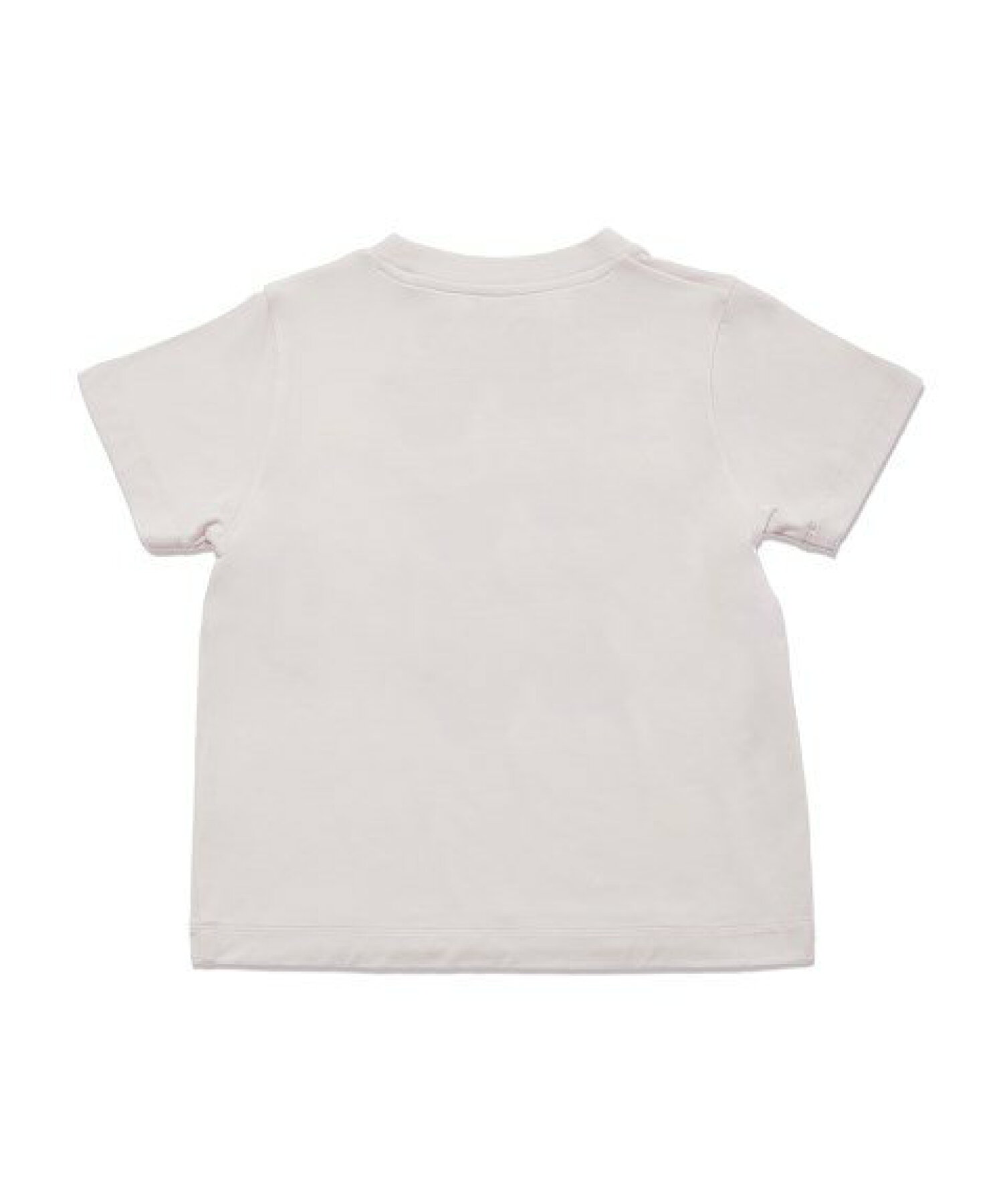 【KIDS】 PIQUEベアワンポイントTシャツ